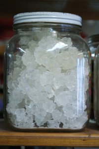 Sugar candy - Kalkkandam-(കല്കണ്ടം)White Rock Sugar-Crystallized Sugar