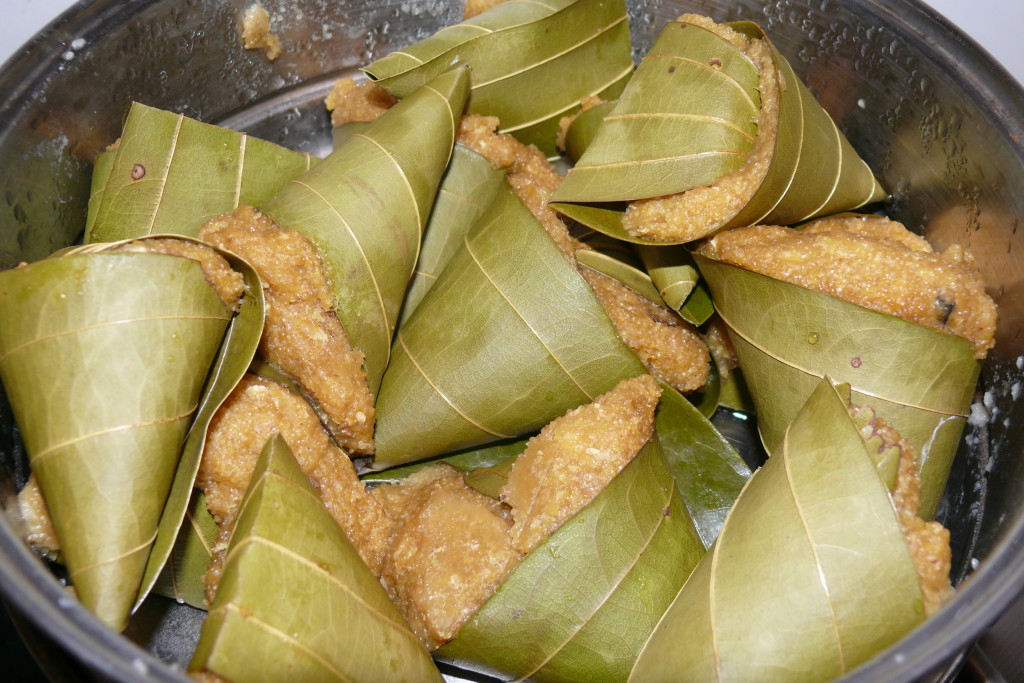 കുമ്പിളപ്പംChakka Kumbilappam-Edannayappam-Kumbilappam-Traditional Taste of Kerala-Jack Fruit