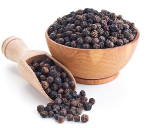 Are you using black pepper in your recipes
