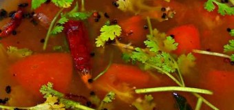 How to make rasam? What are the essential ingredients required?