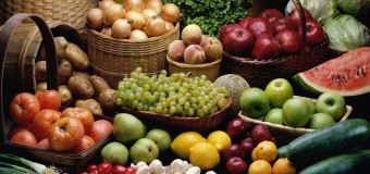 How to remove pesticidal residues from fruits and vegetables?