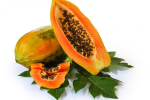 Papaya ripe fruit -health benefits,medicinal values