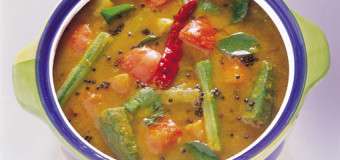 Sambar – Preparation and Ingredients required
