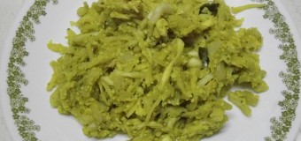 Chakka Puzhukku, Chakka vevichatu or Raw jackfruit dish