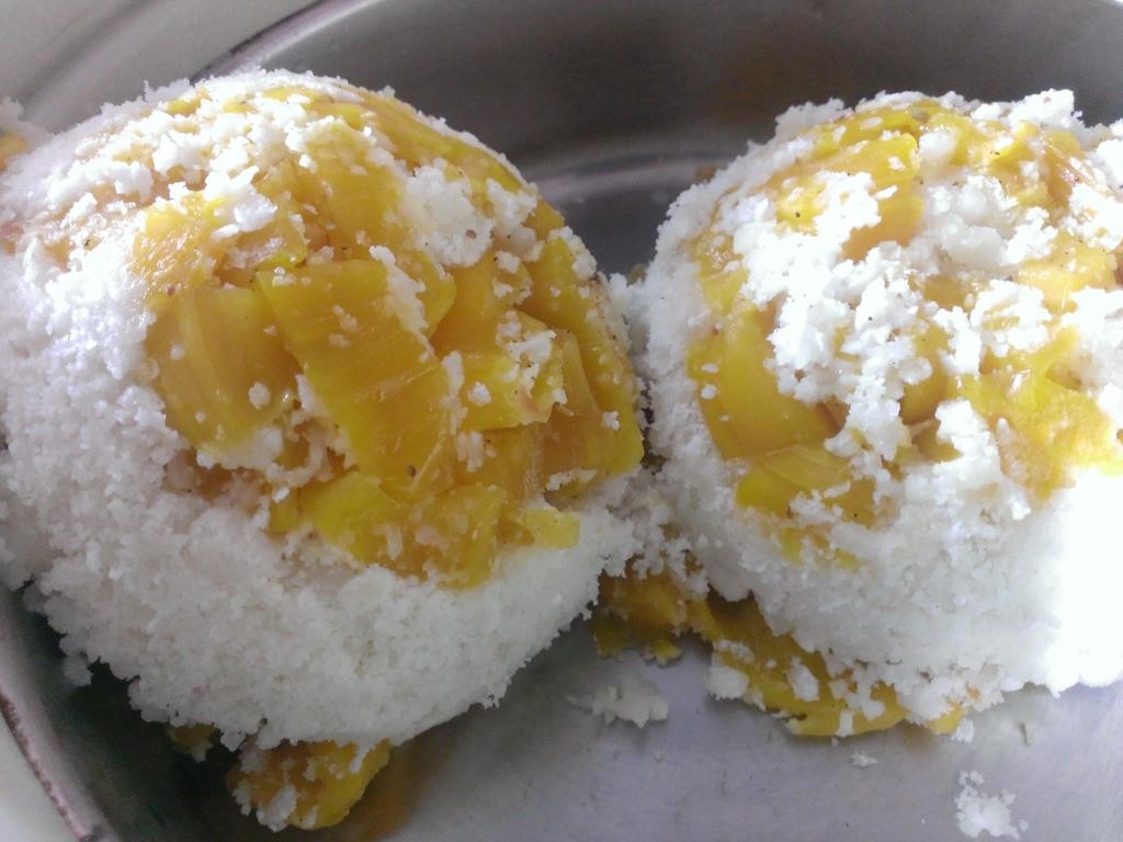 How to make Chakka puttu or Jackfruit puttu? - Healthyliving from ...