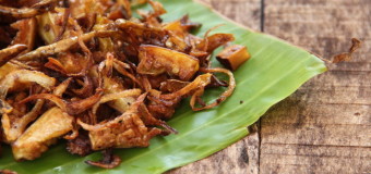 Delicious Pavakka varuthathu/ Bitter gourd fry