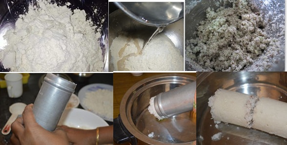 Eenthnaga puut preparation Eenthu Flour Buy Online From NatureLoC.com