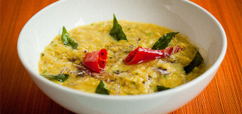 Have you tasted Kerala Parippu curry? Let’s make Kerala Parippu curry in 20 minutes.