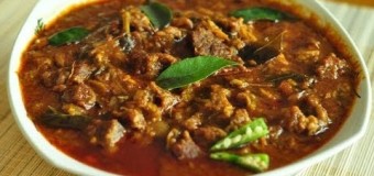 How to make spicy Kerala beef curry?