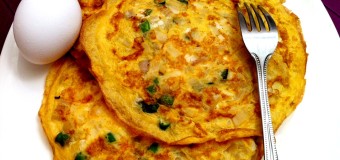 Omelette or Mutta porichathu