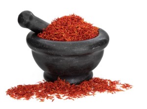 Saffron-valued spice natureloc
