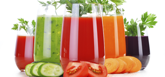 Detox with vegetable juice – Types of Detox