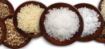 Salt -Different types