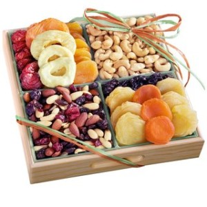 Dried-Fruit-and-Nuts-for perfect skin