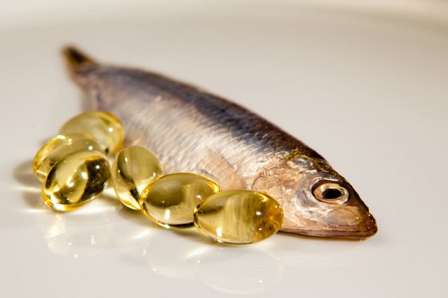 Fish oil benefits
