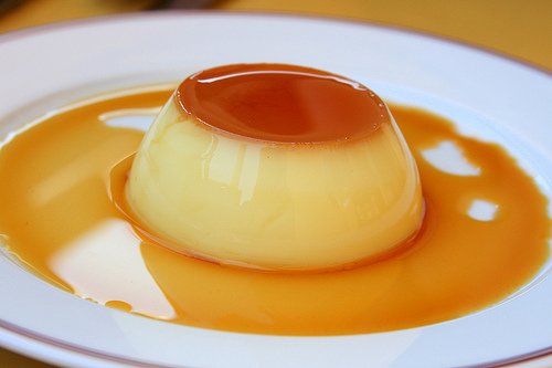 How to make Caramel custard pudding? - Healthyliving from Nature - Buy ...