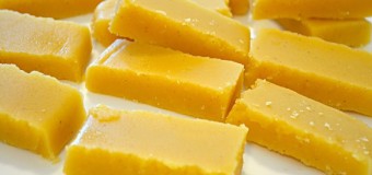 Preparation of soft and delicious Mysore Pak