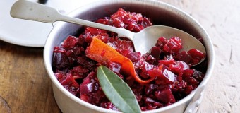 Spicy Beetroot pickle