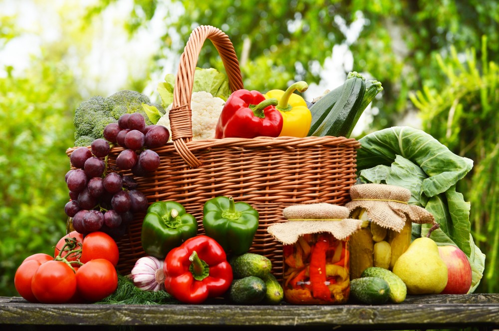 Vegetables and fruits health benefits uses medicinal values natureloc