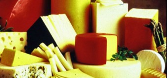 Cheese – A complex food made from a few simple ingredients