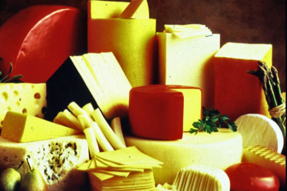 what is the healthiest cheese to snack on
