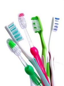 tooth brush -brushing you teeth