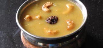 How to make jackfruit payasam or Chakka payasam?