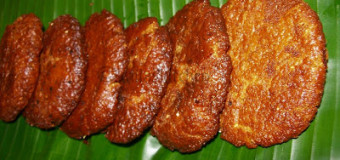 Athirasam – Traditional South Indian Sweet