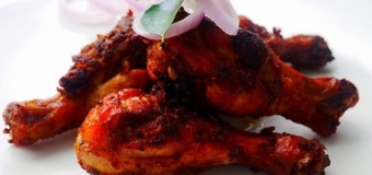 Crispy Kerala chicken fry