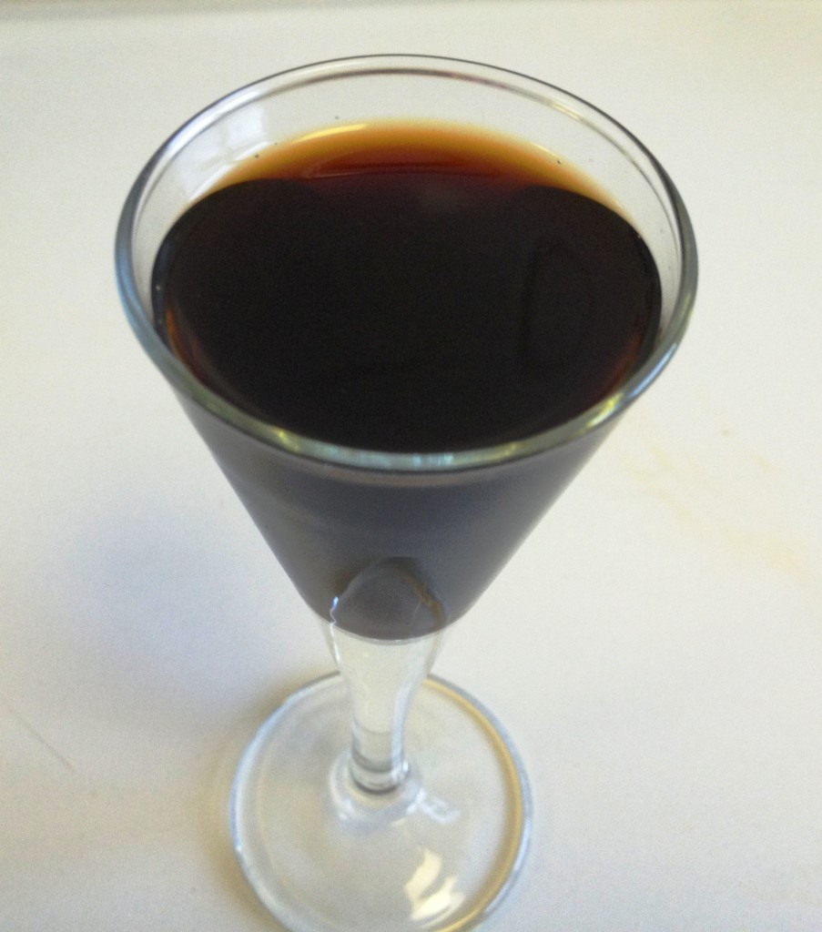 Gooseberry wine
