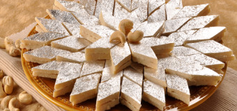 Kaju Katli – How to make kaju katli an easy recipes