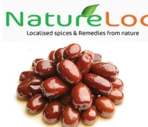 Natureloc jujubi fruits red dates