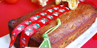 No Christmas without a Christmas Cake !