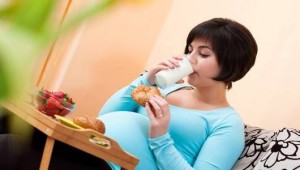 Pregnancy food for health