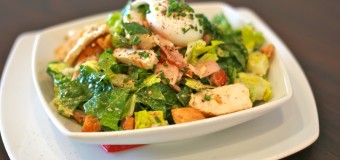 Caesar Salad dressing -Sweet dressing -Vinaigrette dressing