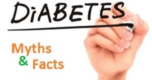 Myths and Facts  about regulating diabetes