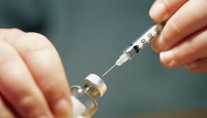 insulin where to inject