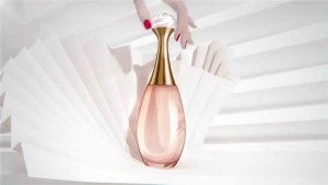 perfume ads