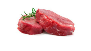 red meat in different dishes