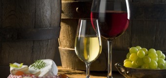 Wines – Types of wine – Red wine and white wine