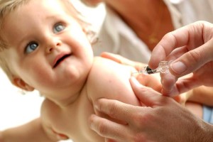 vaccination infants