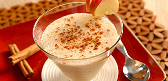 Apple cinnamon shake  – Apple Cinnamon smoothies