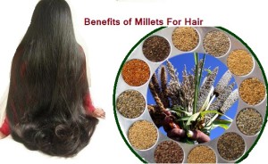 How millets helps in hair growth natureloc
