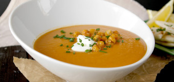 Lentil soup recipes – simple bowl of warm soup