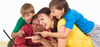 Parenting – Discipline Begins with Adults, then Children