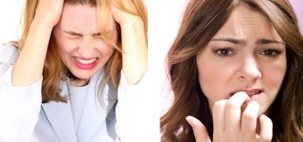 Stress and Anxiety skin diseases