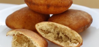 Sweet and spongy Mangalore Bun