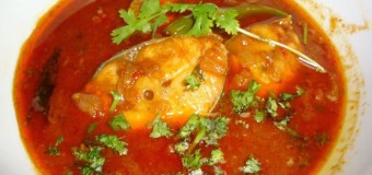 West Coast Fish Curry – Masala Fish Curry recipes