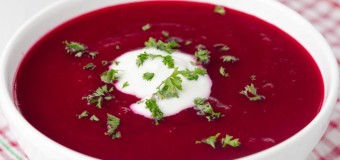 Beetroot ,carrot and spinach soup – healthy soup