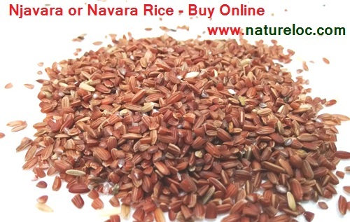 njavara rice buy online natureloc